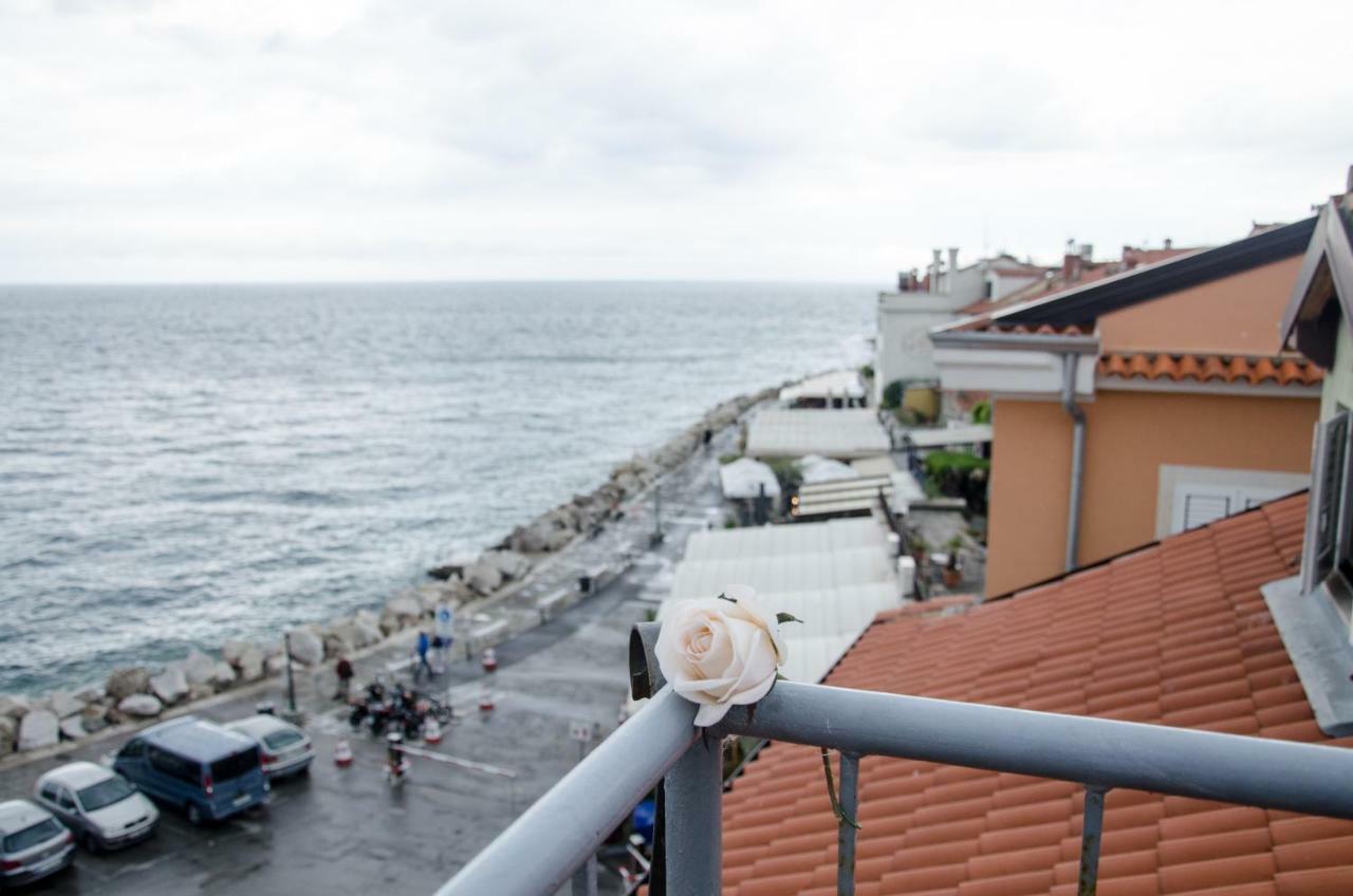 Penthouse Presernovo Nabrezje Piran Exterior photo